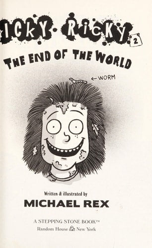 Icky Ricky #2: The End of the World
