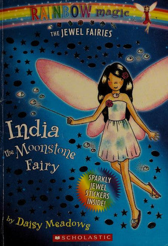 India the Moonstone Fairy