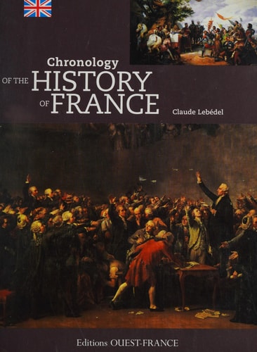 Chronologie de l'Histoire de France - Anglais