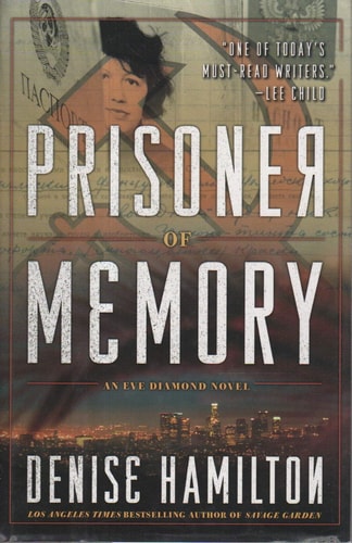 Prisoner of Memory: A Novel (Eve Diamond)