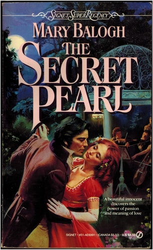 The Secret Pearl (Super Regency, Signet)