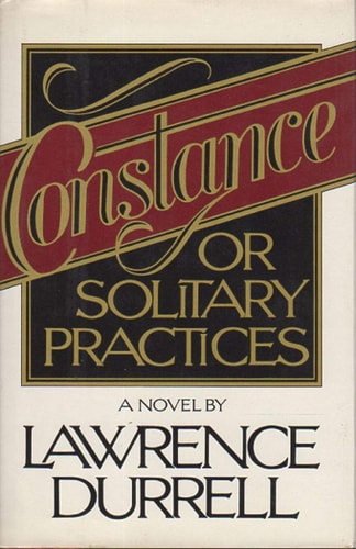 Constance, or Solitary Practices