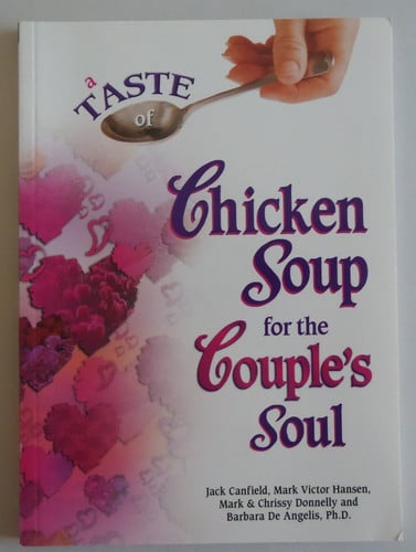 A Taste of Chicken Soup for the Couples Soul