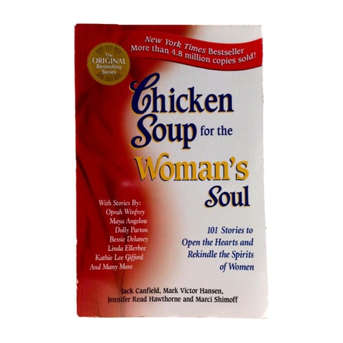 Taste of Chicken Soup for the Mother's Soul