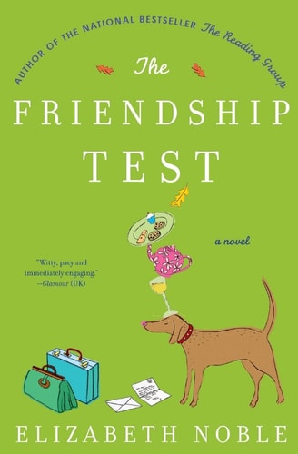 The Friendship Test: A Novel