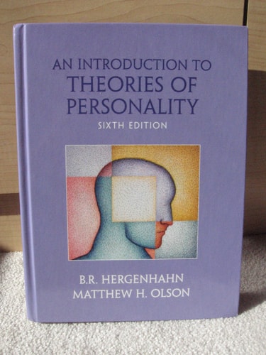 An Introduction to Theories of Personality