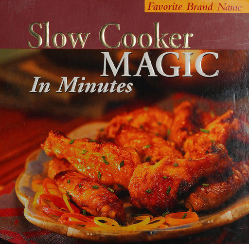 Slow Cooker Magic in Minutes