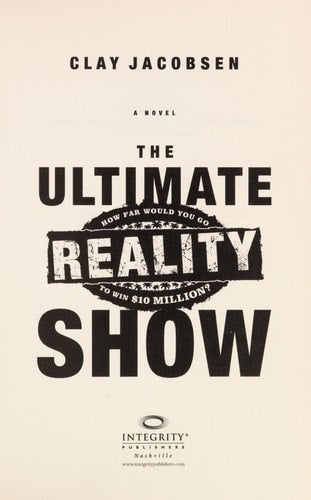 The Ultimate Reality Show: How Far Would You Go to Win $10 Million?