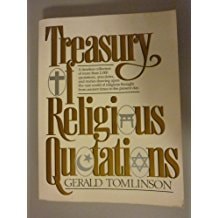 Treasury of Religious Quotations