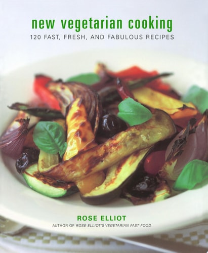 New Vegetarian Cooking: New Vegetarian Cooking
