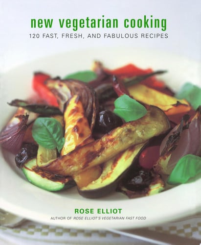 New Vegetarian Cooking: New Vegetarian Cooking