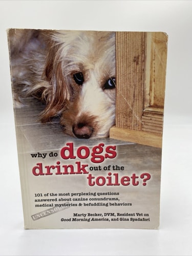 Why Do Dogs Drink Out of the Toilet?: 101 of the Most Perplexing Questions Answered About Canine Conundrums, Medical Mysteries and Befuddling Behaviors