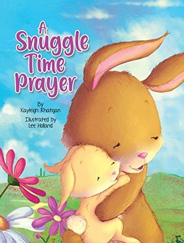 A Snuggle Time Prayer