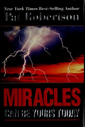 Miracles Can Be Yours Today