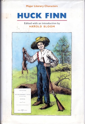 Huck Finn (Bloom's Major Literary Characters)