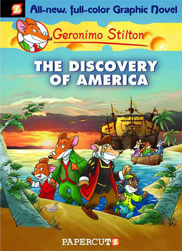 The discovery of America