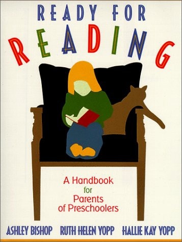 Ready for Reading: A Handbook for Parents of Preschoolers