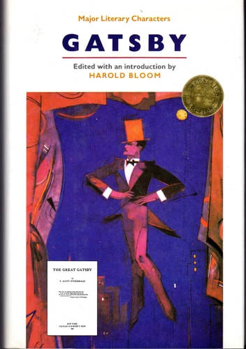 Gatsby (Bloom's Major Literary Characters)