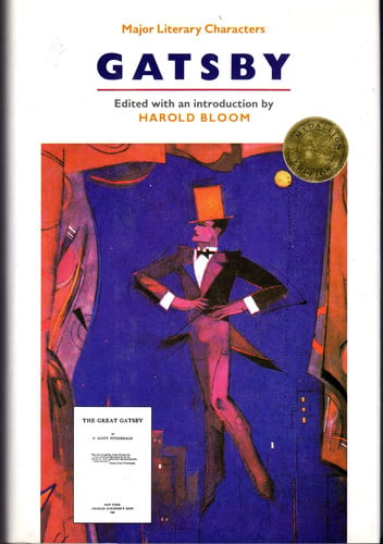 Gatsby (Bloom's Major Literary Characters)