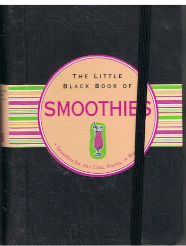 Little Black Book of Smoothies