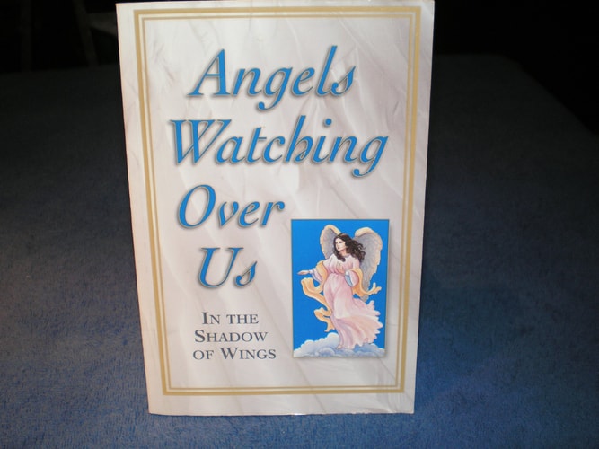 Angels Watching Over Us: In the Shadow of Wings