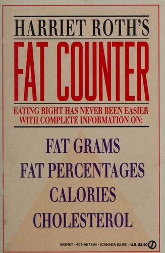 Harriet Roth's Fat Counter