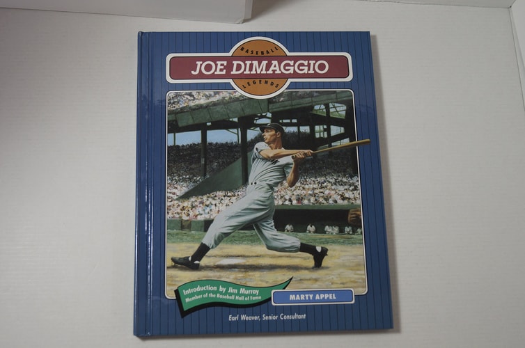 Joe Dimaggio (Baseball Legends)