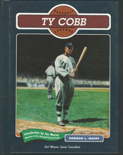 Ty Cobb (Baseball Legends)