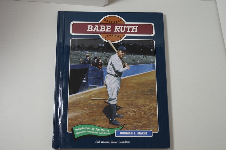 Babe Ruth (Baseball Legends)