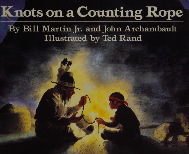 Knots on a Counting Rope