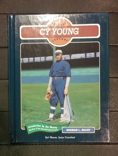 Cy Young (Baseball Legions)