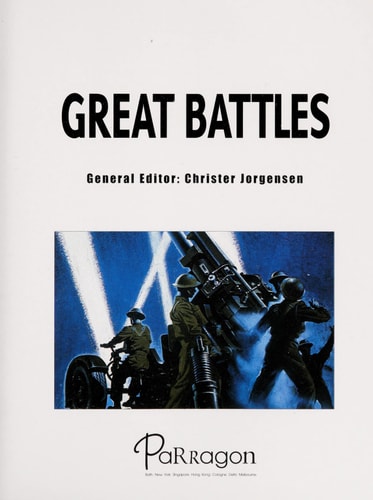 Great Battles (Military Pocket Guide)
