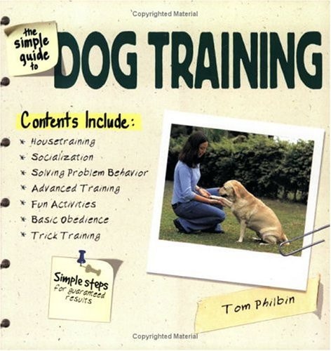 The Simple Guide to Dog Training
