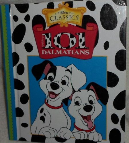 Walt Disney's 101 Dalmatians (Disney Classics)