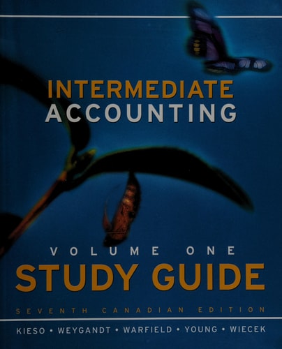 Intermediate Accounting, Volume 2 Text , Study Guide