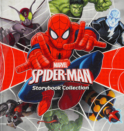 Spider-Man Storybook Collection