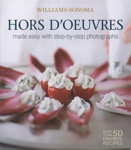 Williams-Sonoma Mastering: Hors d'oeuvres