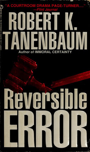 Reversible Error