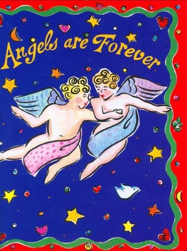 Angels Are Forever (Everyday Kits) (Petites Plus) (With Ornament)