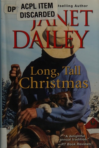 Long, Tall Christmas (A Cowboy Christmas)