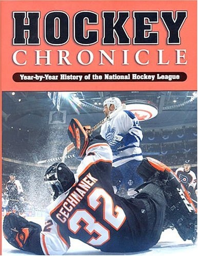 Hockey Chronicle (2003 Edition)