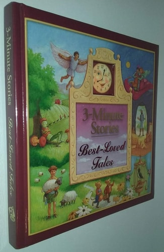 3-minute Stories Best-loved Tales