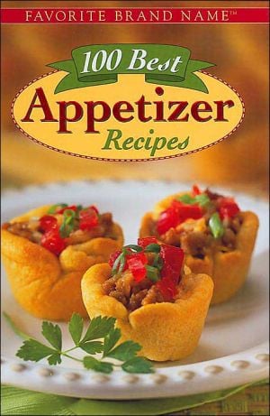 100 Best Appetizer Recipes