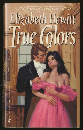 True Colors (Signet Super Regency)