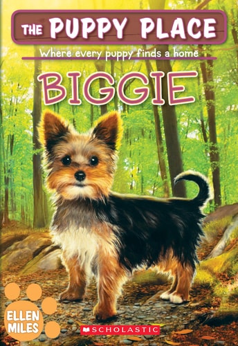 The Puppy Place Biggie. Book 60