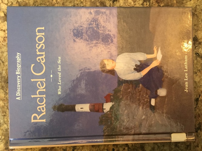 Rachel Carson: Who Loved the Sea (Discovery Biographies)