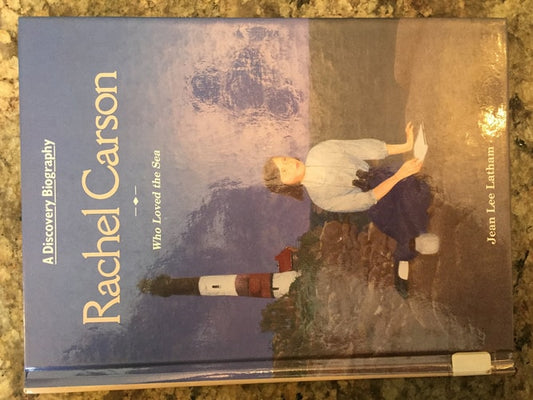 Rachel Carson: Who Loved the Sea (Discovery Biographies)