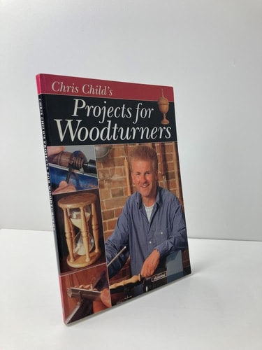 Chris Child's Projects for Woodturners