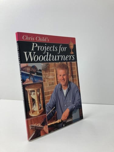 Chris Child's Projects for Woodturners