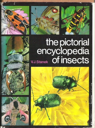 The Pictorial Encyclopedia of Insects